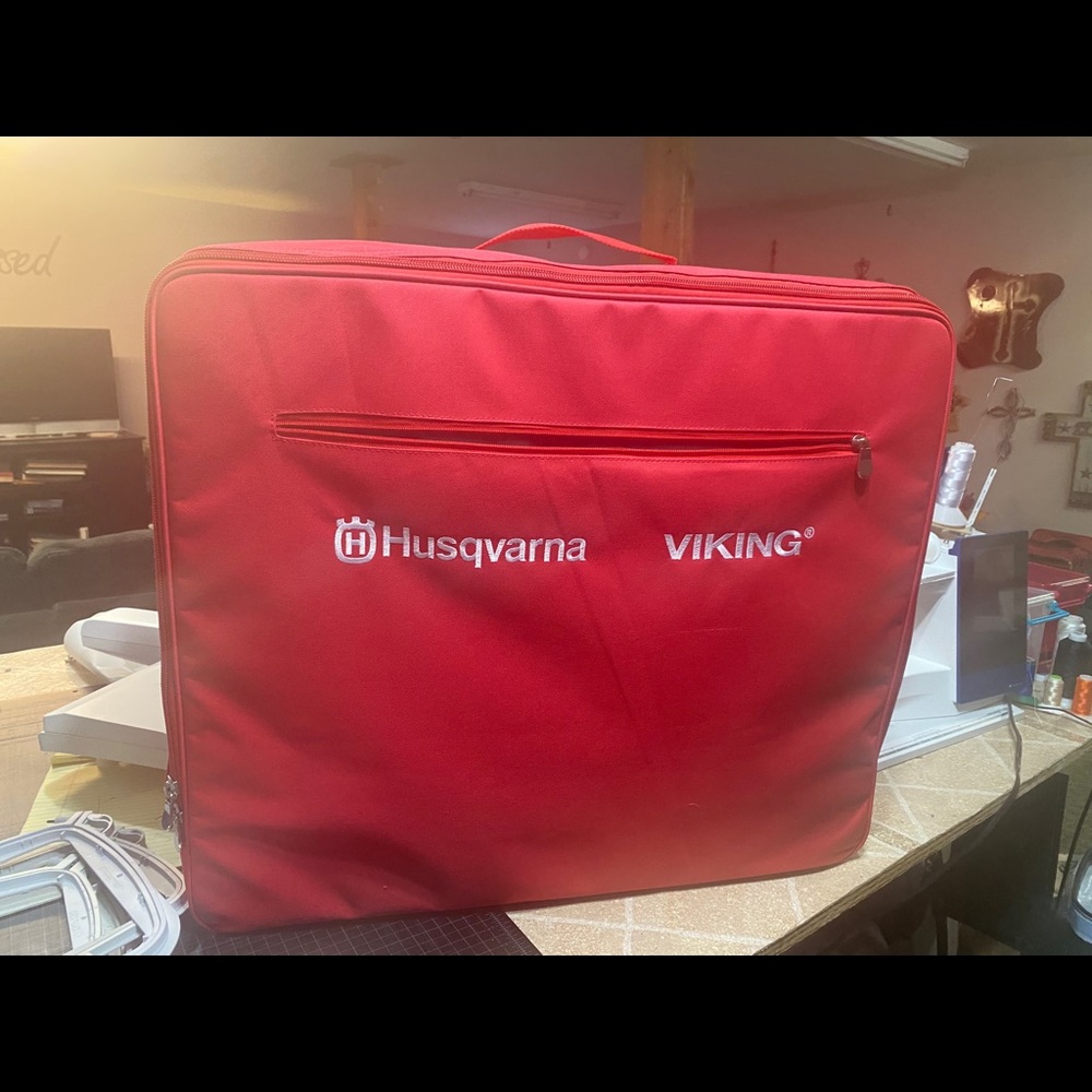 Case for Husquavarna Designer Topaz 50 arm